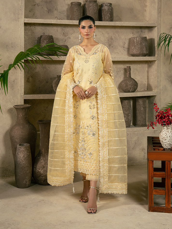 Gulaal | Azira Luxury Formals | AUREVA - Official Gulaal stockist in UK - Sakeena London