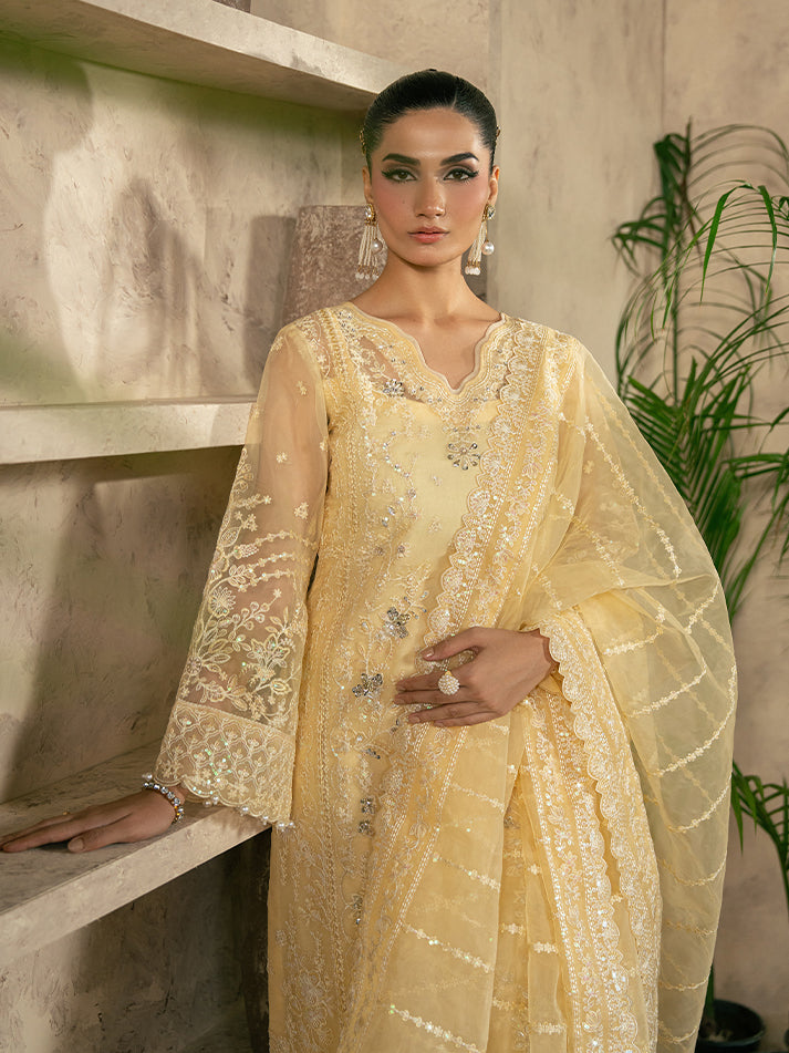 Gulaal | Azira Luxury Formals | AUREVA - Official Gulaal stockist in UK - Sakeena London