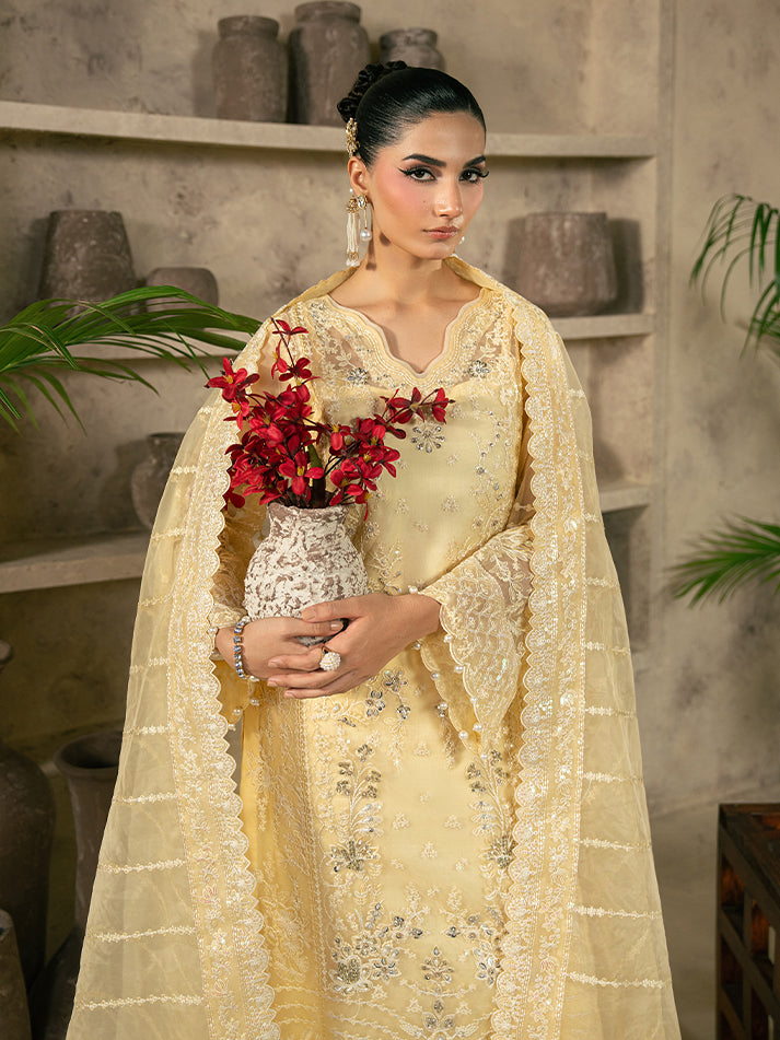 Gulaal | Azira Luxury Formals | AUREVA - Official Gulaal stockist in UK - Sakeena London