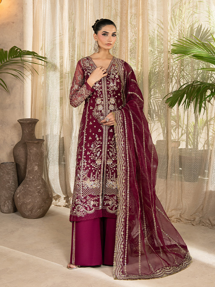 Gulaal | Azira Luxury Formals | AMISRA - Official Gulaal stockist in UK - Sakeena London
