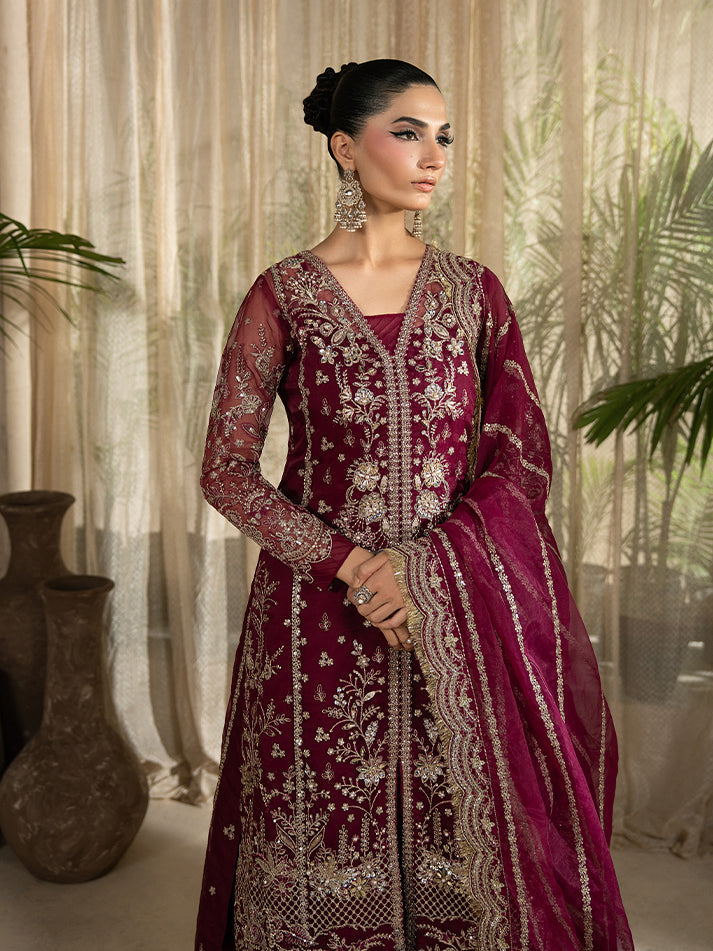 Gulaal | Azira Luxury Formals | AMISRA - Official Gulaal stockist in UK - Sakeena London