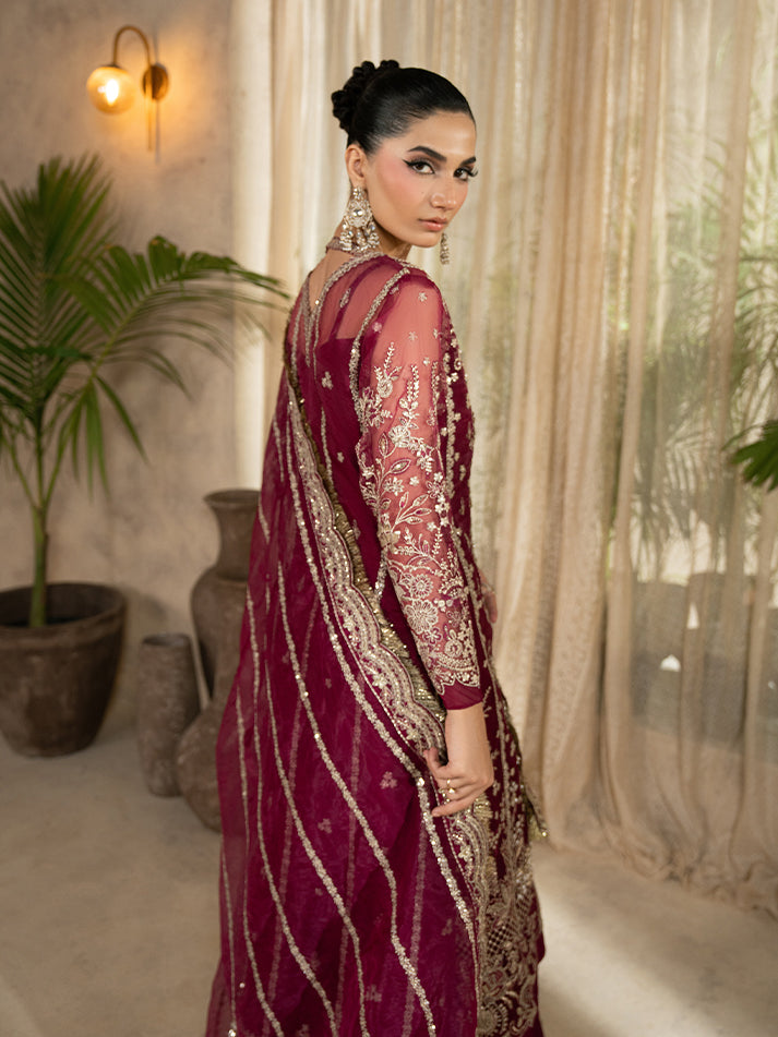 Gulaal | Azira Luxury Formals | AMISRA - Official Gulaal stockist in UK - Sakeena London