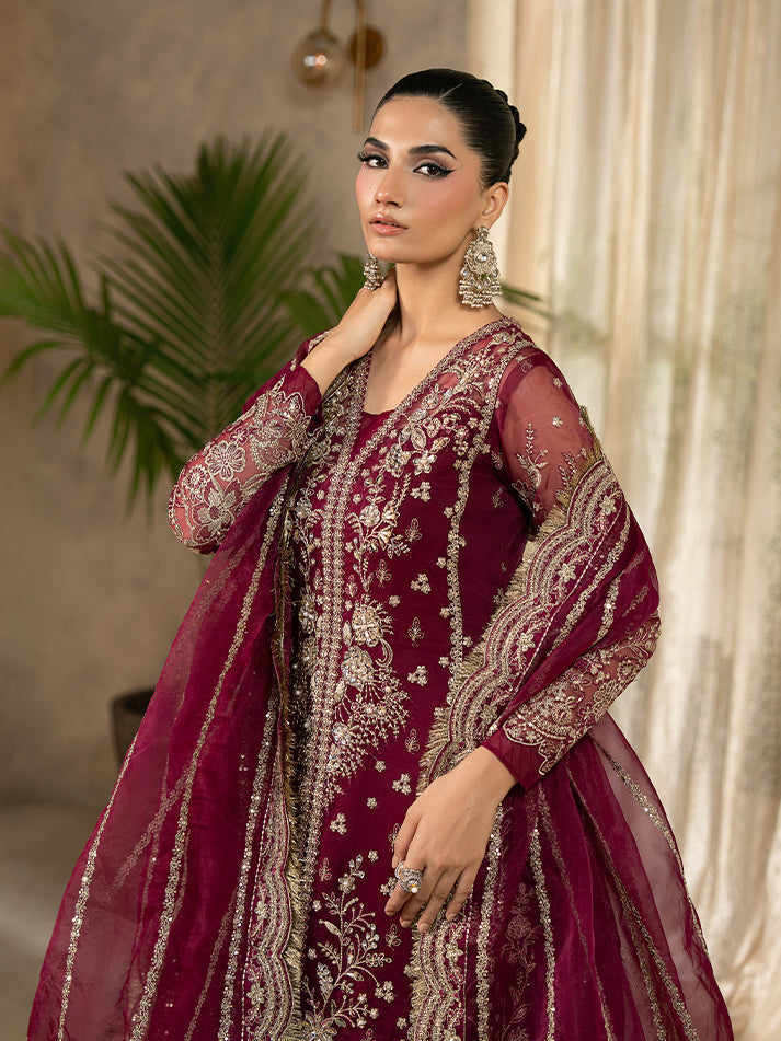 Gulaal | Azira Luxury Formals | AMISRA - Official Gulaal stockist in UK - Sakeena London