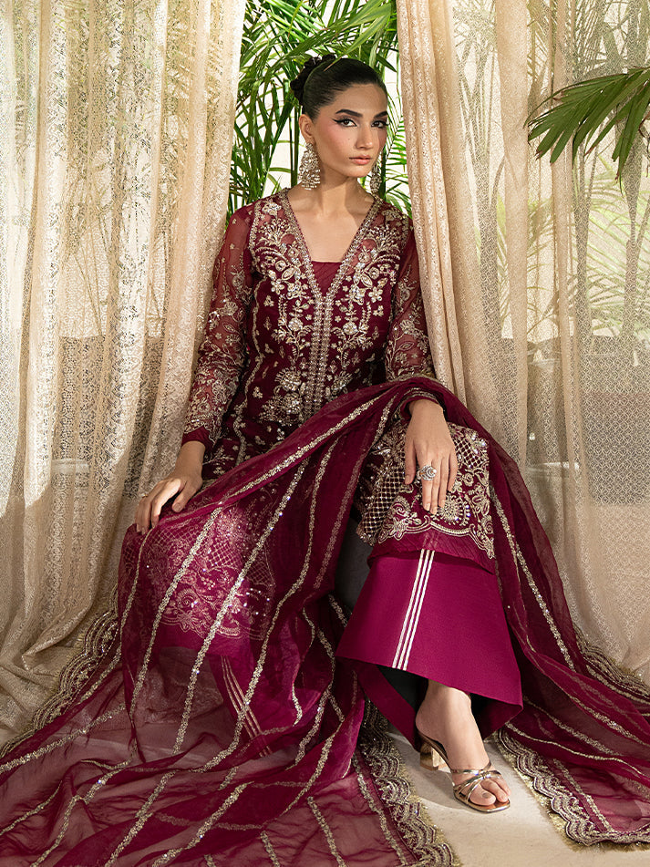 Gulaal | Azira Luxury Formals | AMISRA - Official Gulaal stockist in UK - Sakeena London