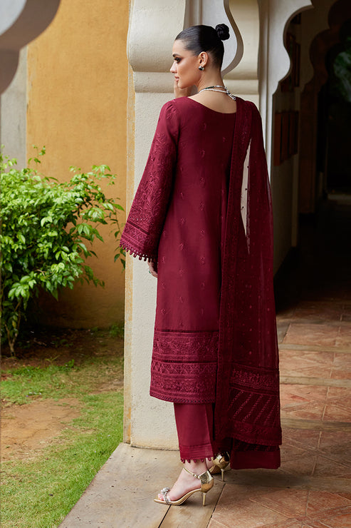 Gulaal | Luxury Lawn 25 | Nigella - Official Gulaal stockist in UK - Sakeena London