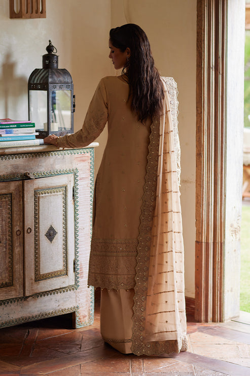 Gulaal | Luxury Lawn 25 | Daphne - Official Gulaal stockist in UK - Sakeena London