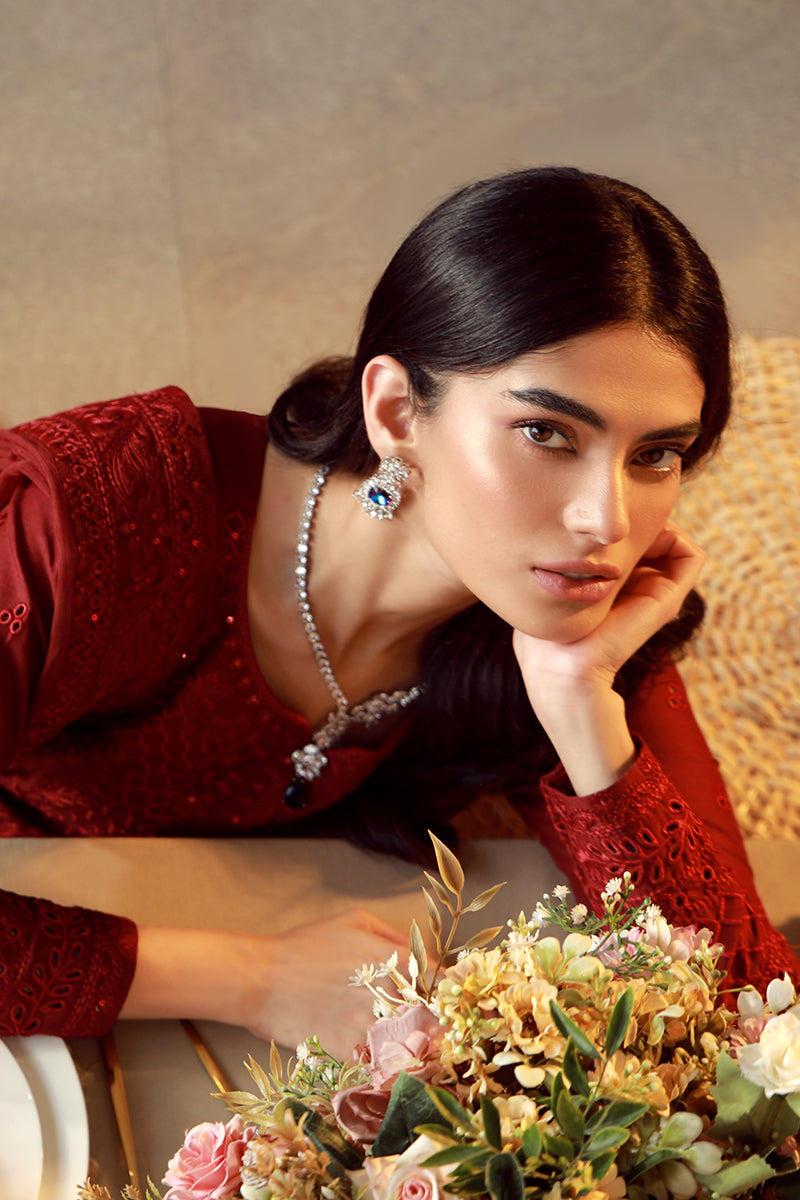 Gulaal | Festive Pret | Ella - Official Gulaal stockist in UK - Sakeena London