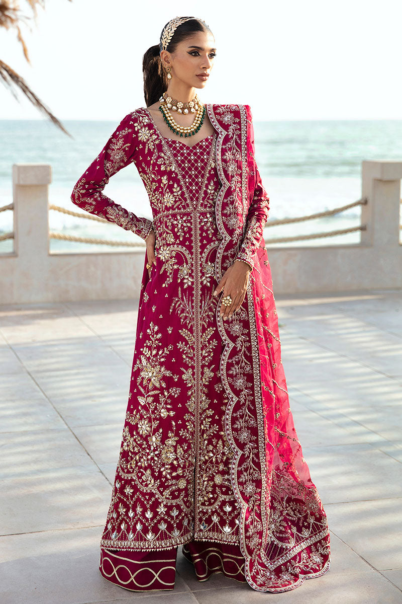 Gulaal | Emalyn Luxury Formals | CELIA - Official Gulaal stockist in UK - Sakeena London