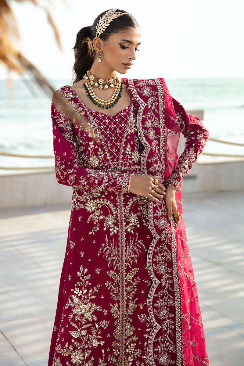 Gulaal | Emalyn Luxury Formals | CELIA - Official Gulaal stockist in UK - Sakeena London
