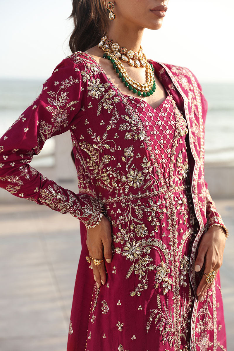Gulaal | Emalyn Luxury Formals | CELIA - Official Gulaal stockist in UK - Sakeena London