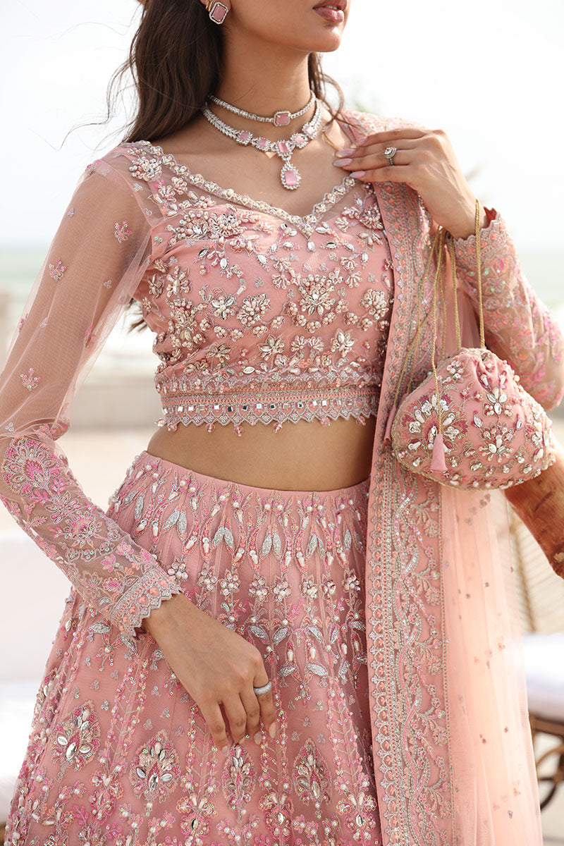 Gulaal | Emalyn Luxury Formals | AZRINA - Official Gulaal stockist in UK - Sakeena London