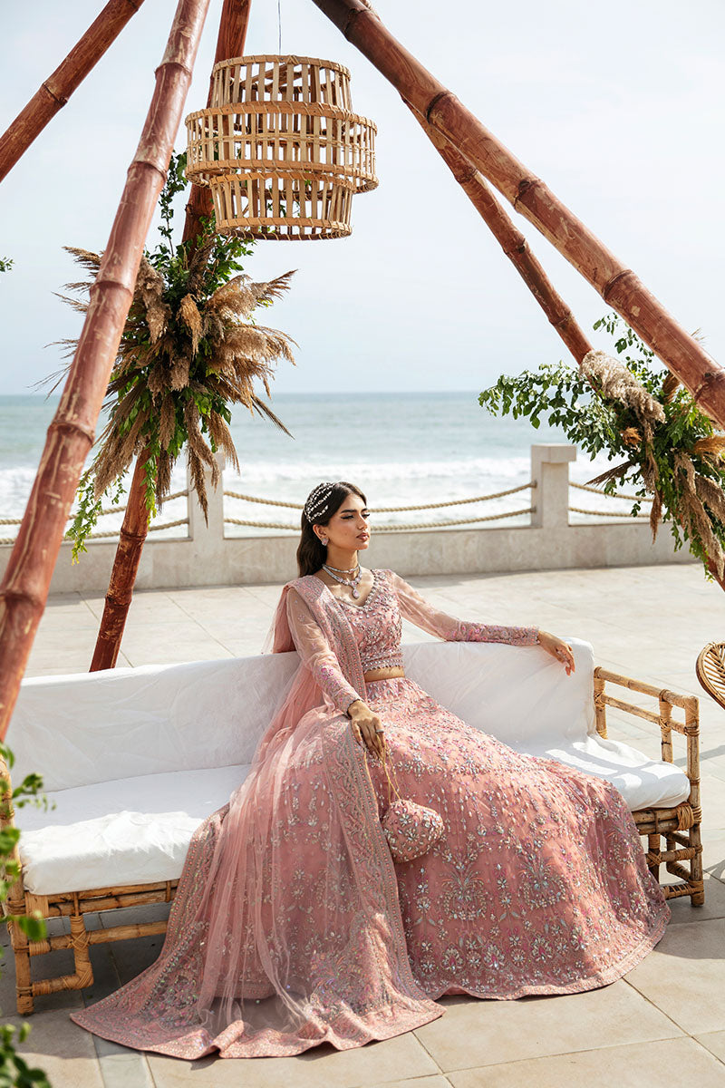 Gulaal | Emalyn Luxury Formals | AZRINA - Official Gulaal stockist in UK - Sakeena London