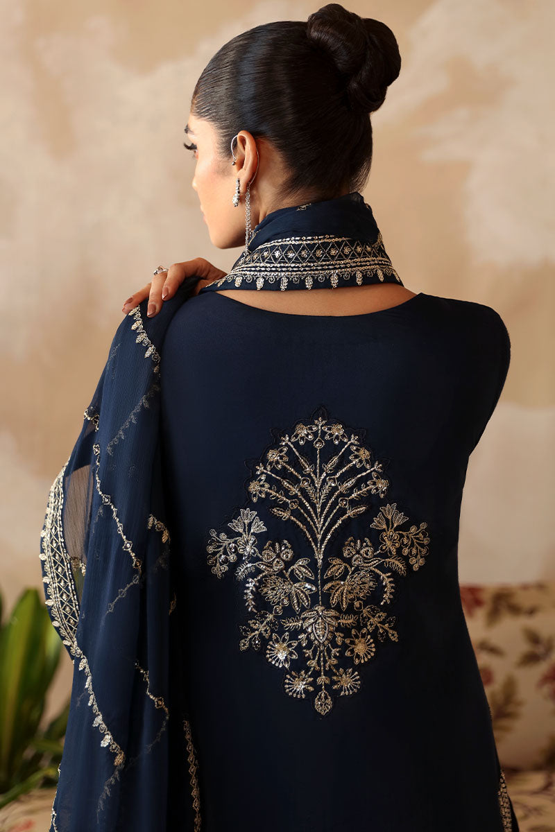Gulaal | Shehrnaaz Raw Silk | Leelah - Official Gulaal stockist in UK - Sakeena London