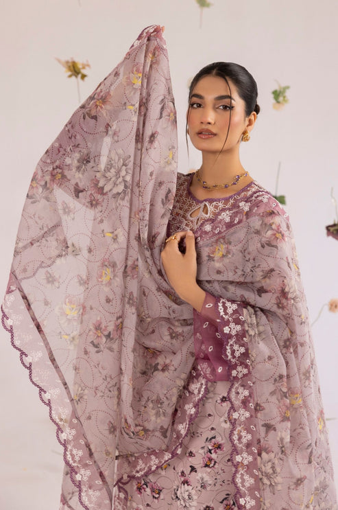 Mohagni | Muskin Lawn | GLS-01 - Official Mohagni stockist in UK - Sakeena London