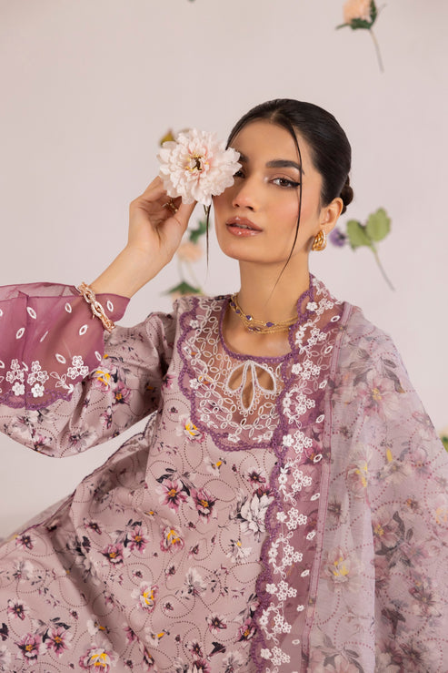 Mohagni | Muskin Lawn | GLS-01 - Official Mohagni stockist in UK - Sakeena London