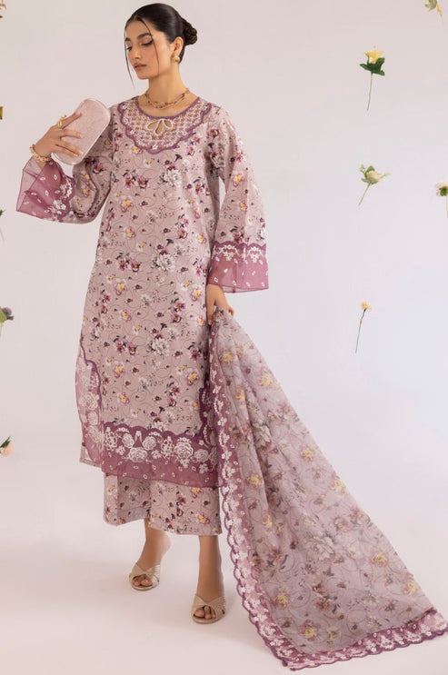 Mohagni | Muskin Lawn | GLS-01 - Official Mohagni stockist in UK - Sakeena London