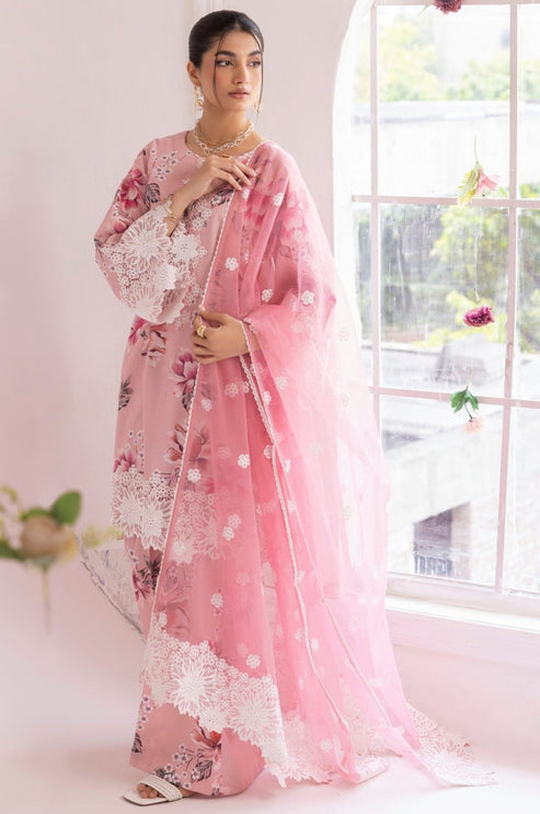 Mohagni | Muskin Lawn | GLS-03 - Official Mohagni stockist in UK - Sakeena London