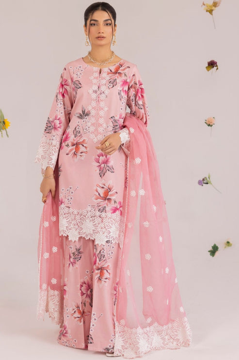Mohagni | Muskin Lawn | GLS-03 - Official Mohagni stockist in UK - Sakeena London