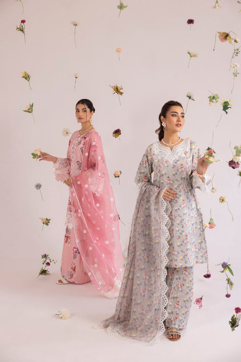 Mohagni | Muskin Lawn | GLS-04 - Official Mohagni stockist in UK - Sakeena London