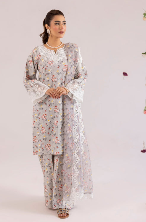 Mohagni | Muskin Lawn | GLS-04 - Official Mohagni stockist in UK - Sakeena London