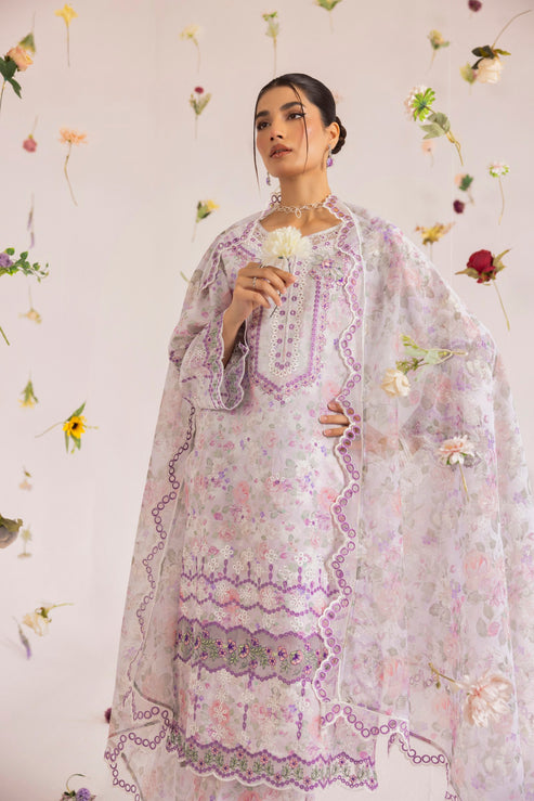 Mohagni | Muskin Lawn | GLS-05 - Official Mohagni stockist in UK - Sakeena London