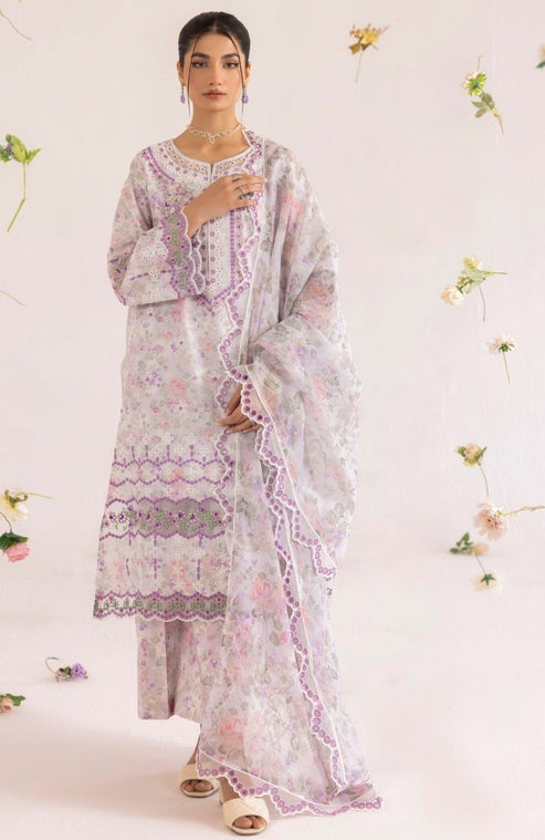 Mohagni | Muskin Lawn | GLS-05 - Official Mohagni stockist in UK - Sakeena London