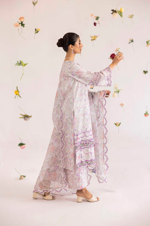 Mohagni | Muskin Lawn | GLS-05 - Official Mohagni stockist in UK - Sakeena London