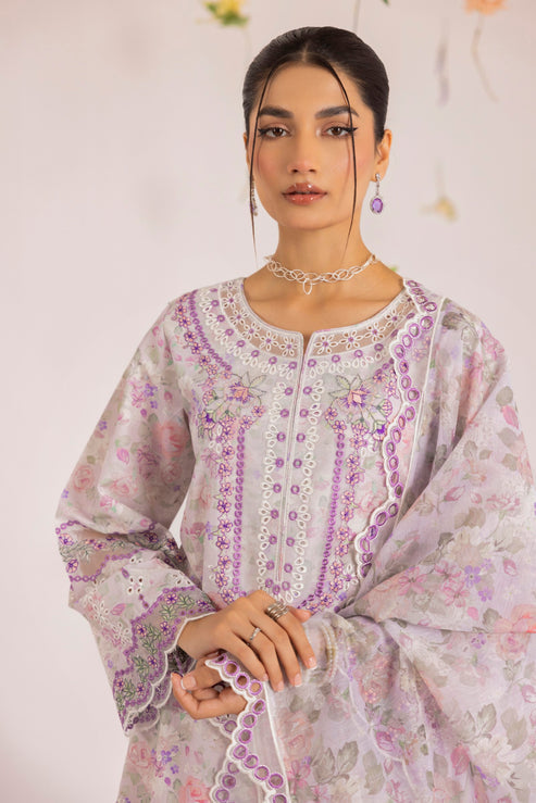 Mohagni | Muskin Lawn | GLS-05 - Official Mohagni stockist in UK - Sakeena London
