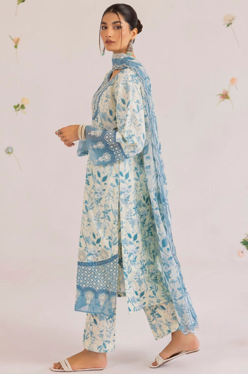 Mohagni | Muskin Lawn | GLS-06 - Official Mohagni stockist in UK - Sakeena London