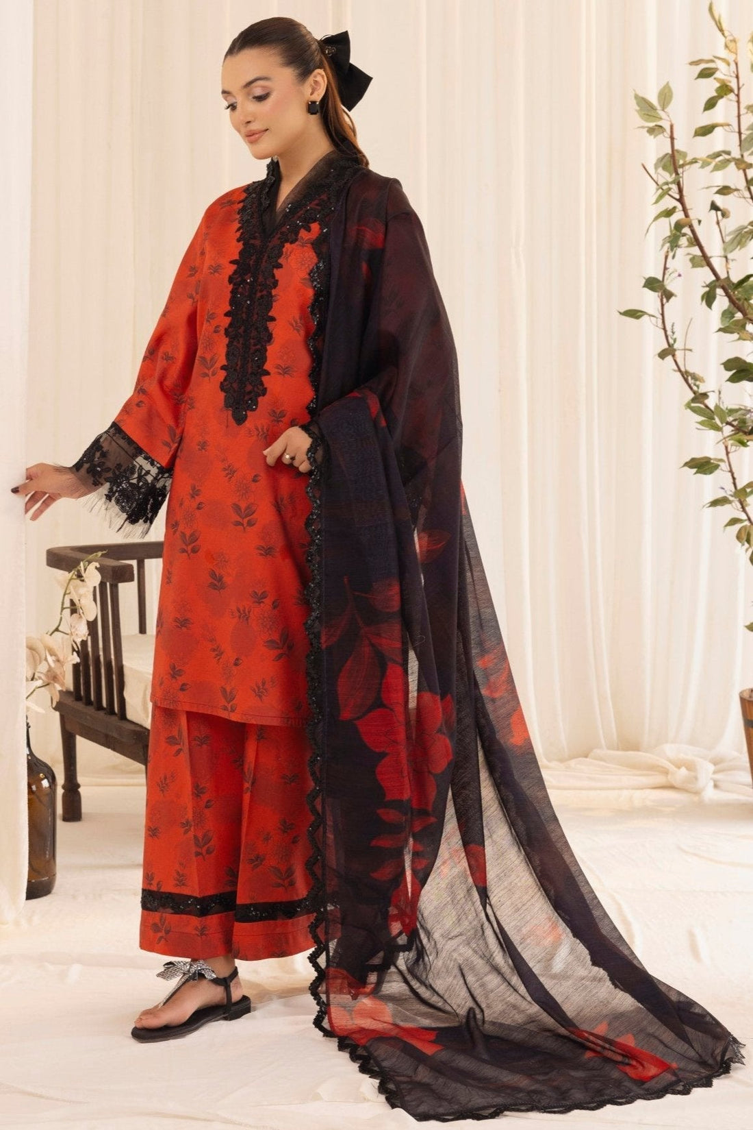 Mohagni | Tulip 25 | GLS-13 - Official Mohagni stockist in UK - Sakeena London