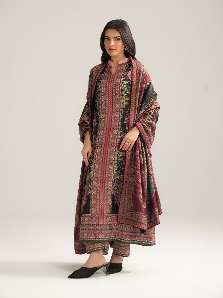 Gulaal | Winter Basics | Irel - Official Gulaal stockist in UK - Sakeena London