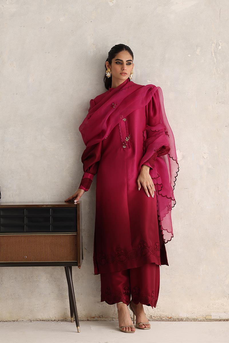 Sana Abbas | Luxury Pret | GULAAB - Official Sana Abbas stockist in UK - Sakeena London