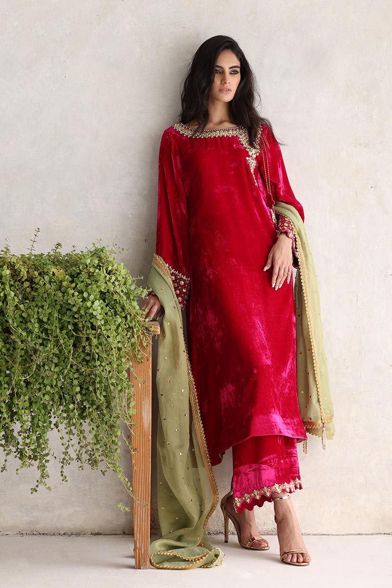 Sana Abbas | Luxury Pret | GULAAL - Official Sana Abbas stockist in UK - Sakeena London