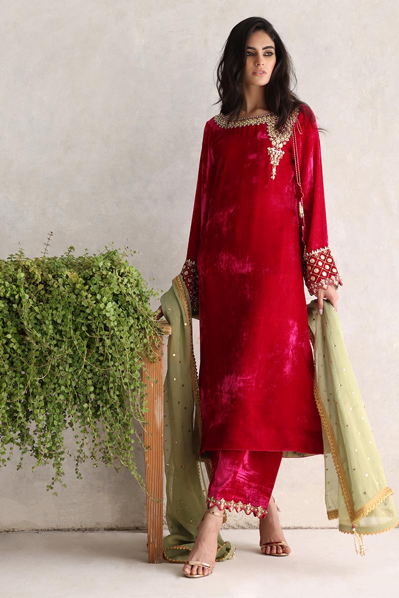 Sana Abbas | Luxury Pret | GULAAL - Official Sana Abbas stockist in UK - Sakeena London