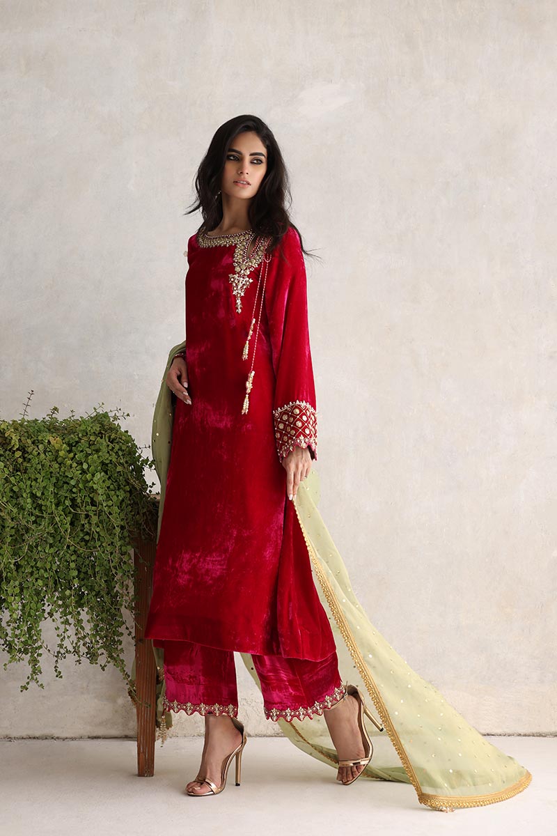Sana Abbas | Luxury Pret | GULAAL - Official Sana Abbas stockist in UK - Sakeena London