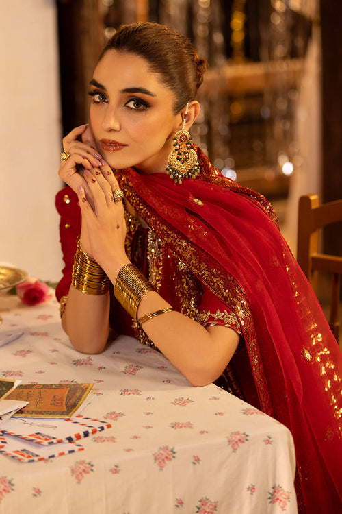 Maya | Eid Collection Ik Mulaqat | GULAB - Official Maya stockist in UK - Sakeena London
