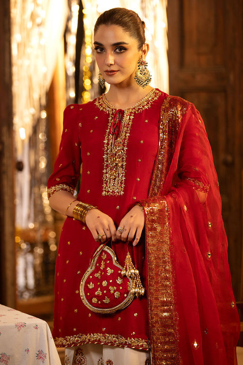 Maya | Eid Collection Ik Mulaqat | GULAB - Official Maya stockist in UK - Sakeena London