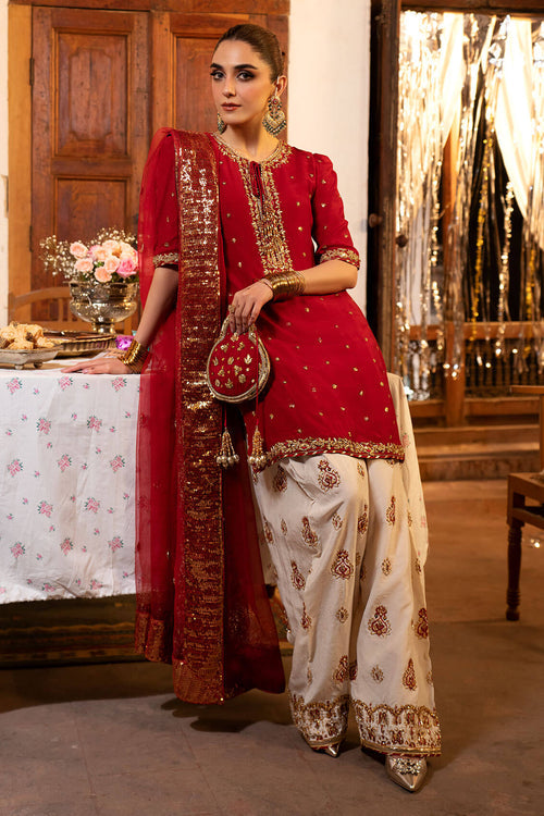 Maya | Eid Collection Ik Mulaqat | GULAB - Official Maya stockist in UK - Sakeena London