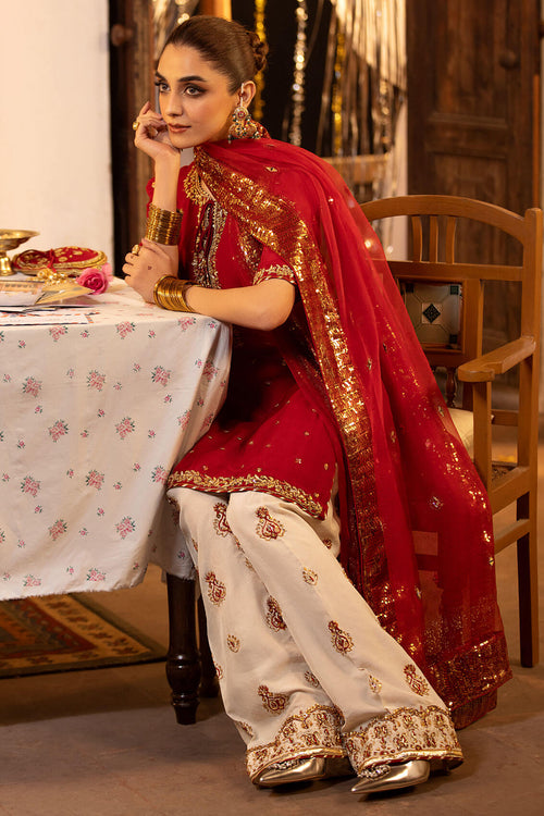 Maya | Eid Collection Ik Mulaqat | GULAB - Official Maya stockist in UK - Sakeena London