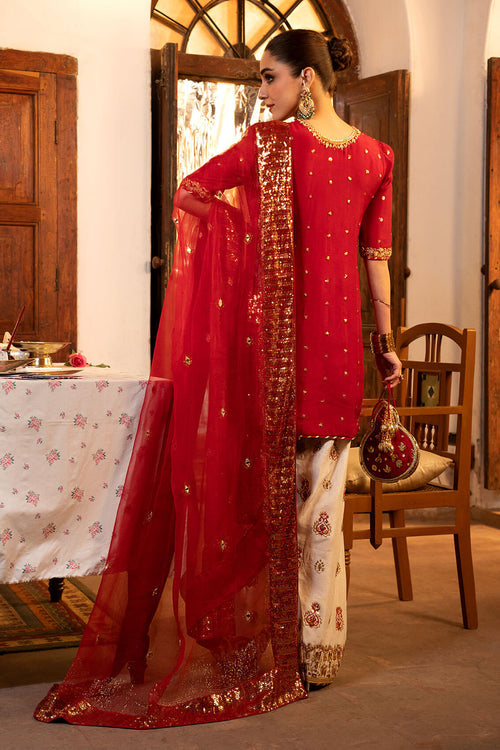 Maya | Eid Collection Ik Mulaqat | GULAB - Official Maya stockist in UK - Sakeena London