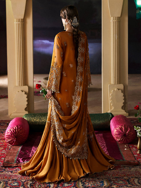 Mahnur | Pakeeza Luxury Formals | Gulebahar | PK - 03 - Official Mahnur stockist in UK - Sakeena London