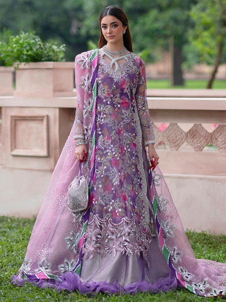 Parishay | Ranibagh Luxury Formals | GULZAAR - Official Parishay stockist in UK - Sakeena London