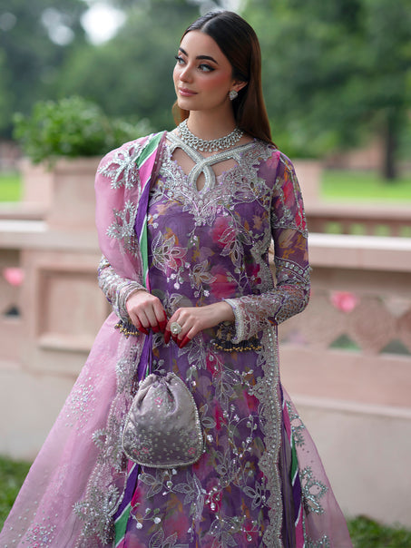 Parishay | Ranibagh Luxury Formals | GULZAAR - Official Parishay stockist in UK - Sakeena London