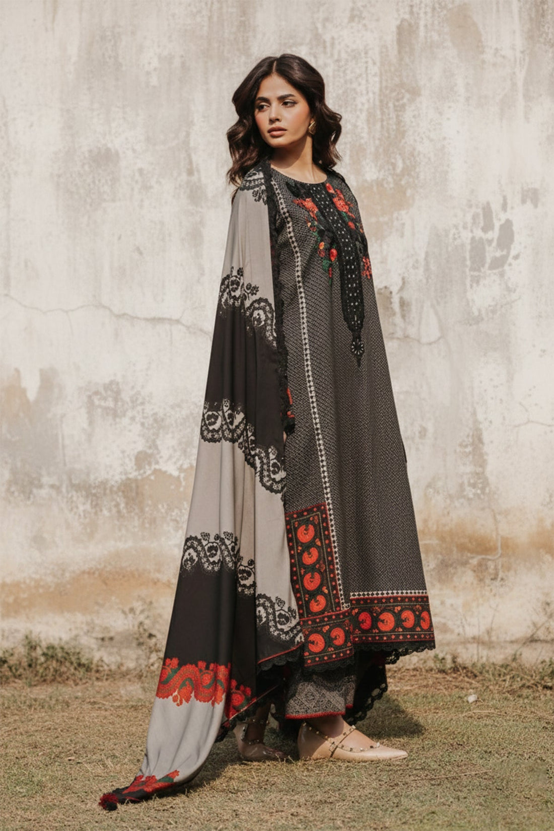 Charizma | Winter Collection | DSCW5-11 - Official Charizma stockist in UK - Sakeena London