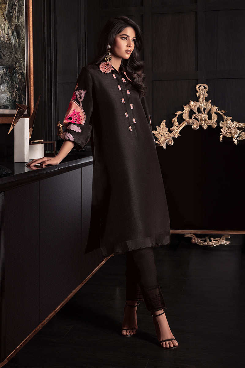 Wardha Saleem | Zimal Silk Edit | Miska - Official Wardha Saleem stockist in UK - Sakeena London