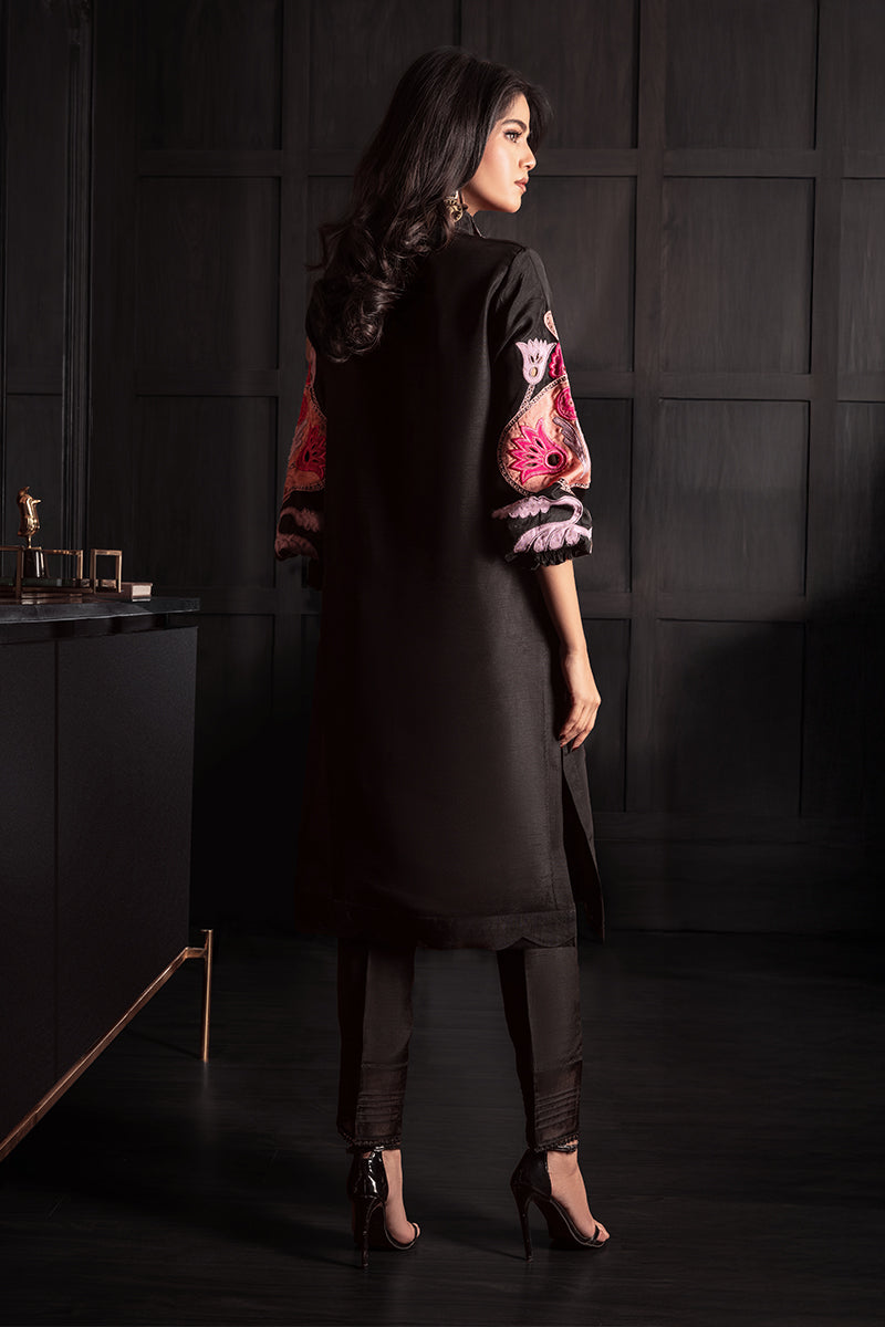 Wardha Saleem | Zimal Silk Edit | Miska - Official Wardha Saleem stockist in UK - Sakeena London
