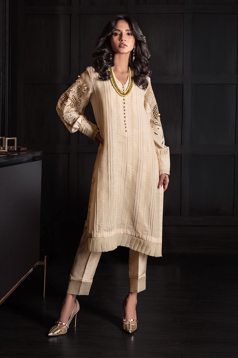 Wardha Saleem | Zimal Silk Edit | Alara - Official Wardha Saleem stockist in UK - Sakeena London