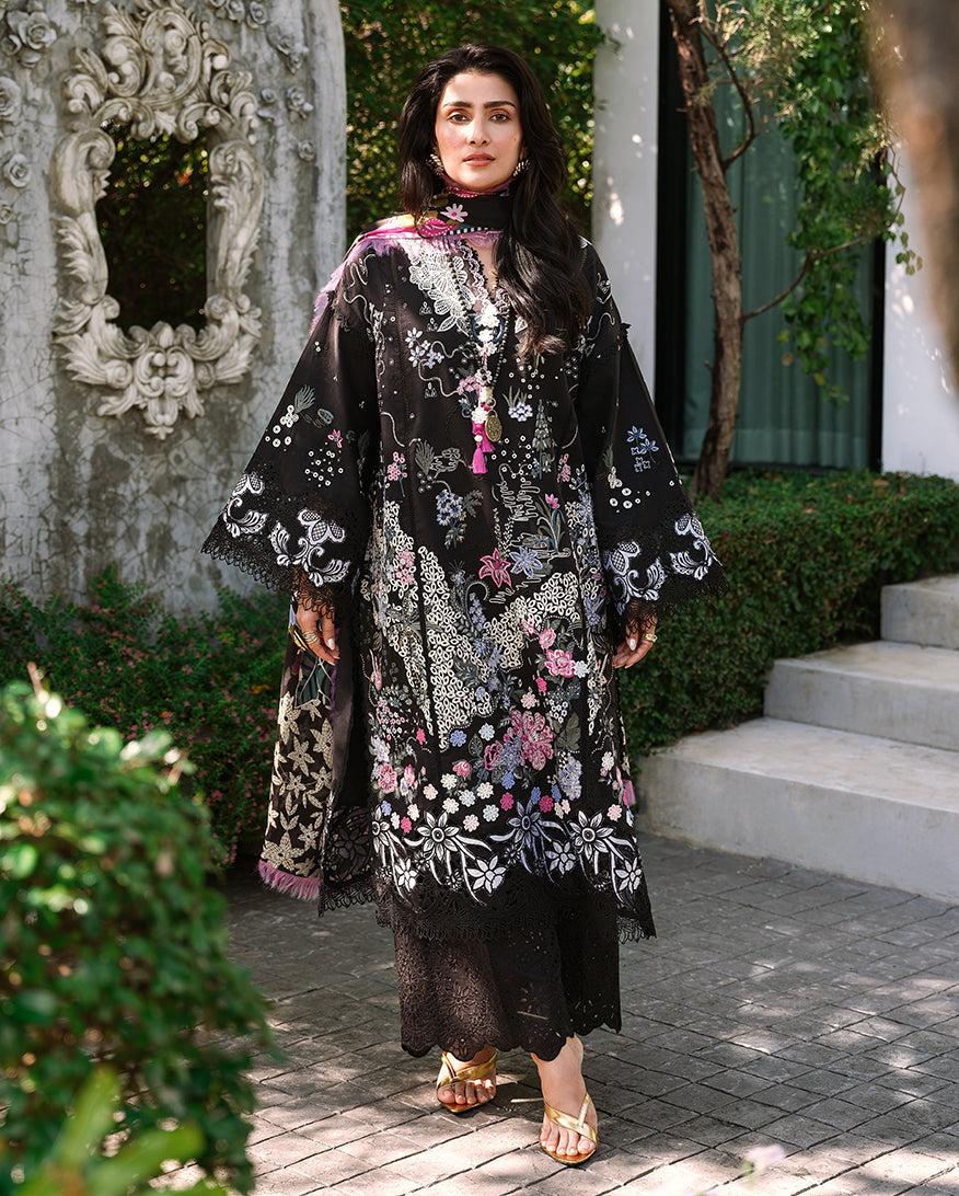 Mushq | Amoi Luxury Lawn | Gentle Breeze