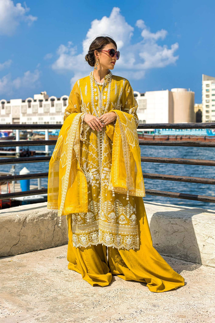 Kara | Kamdani Festive Collection | Glowing Aura - Official Kara stockist in UK - Sakeena London