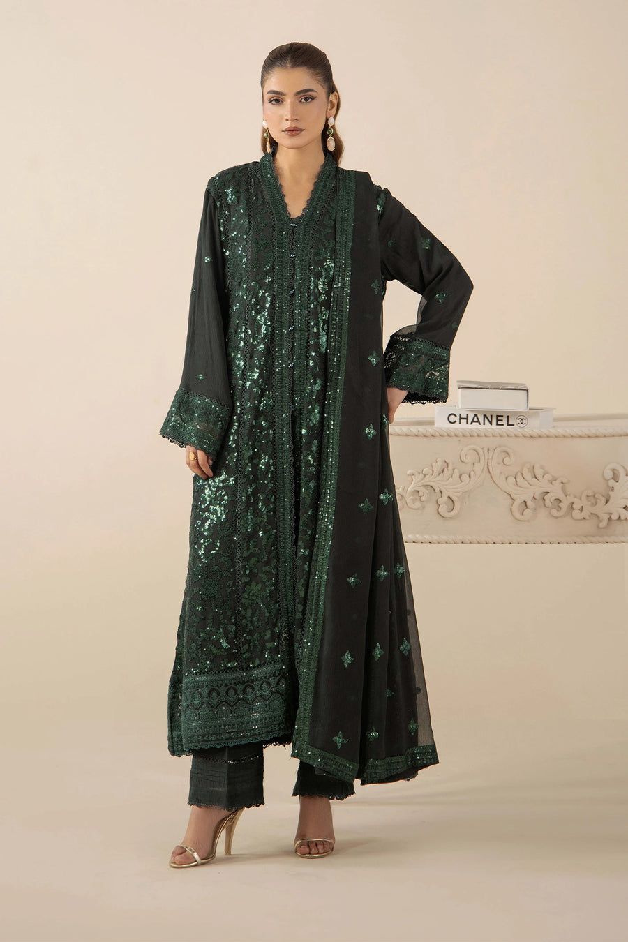 Adans Libas | Adan Gowns 25 | GOWN 1560 - Official Adans Libas stockist in UK - Sakeena London